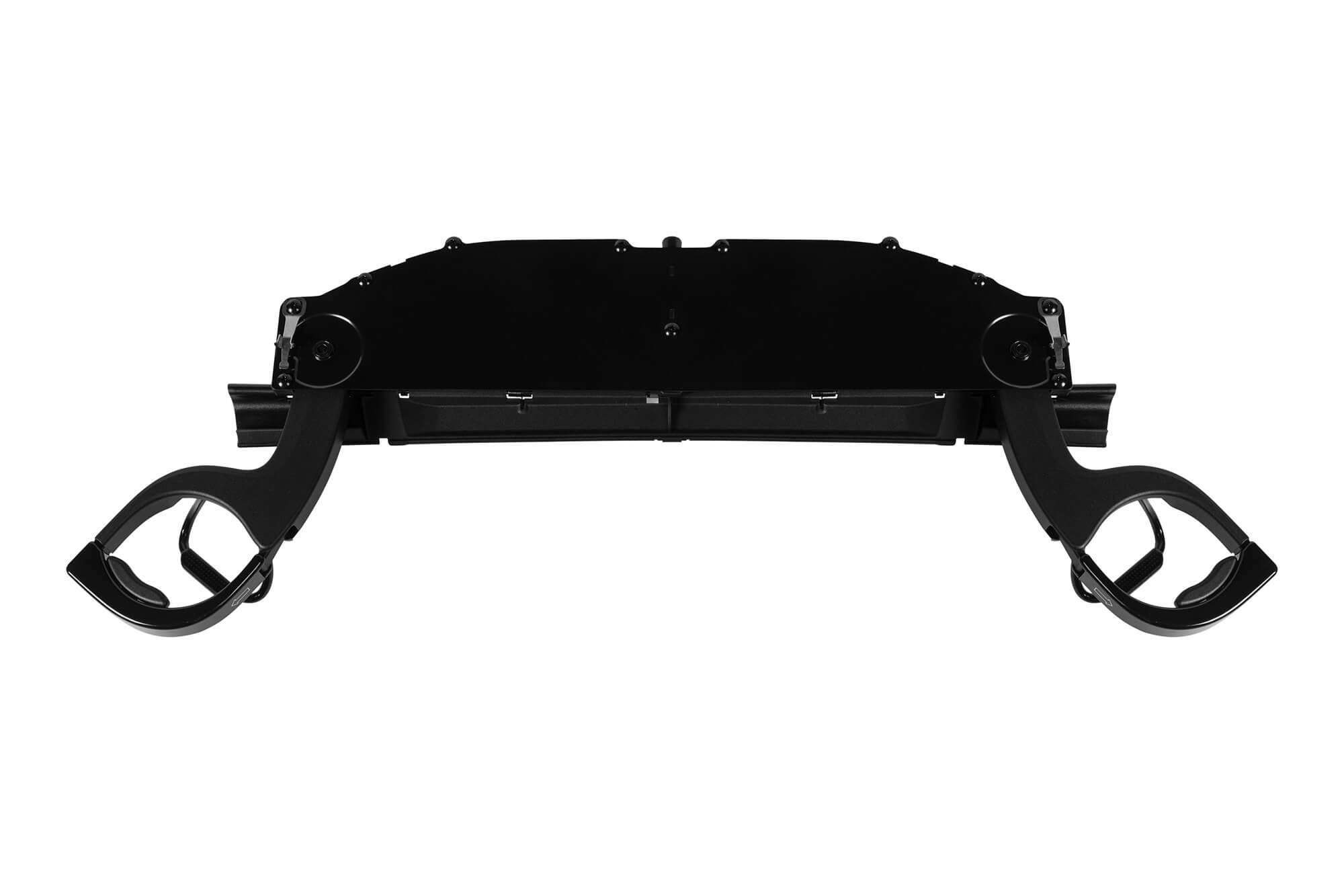 Поставки за чаши на Porsche Panamera 970 2010-2016, пасажерска страна