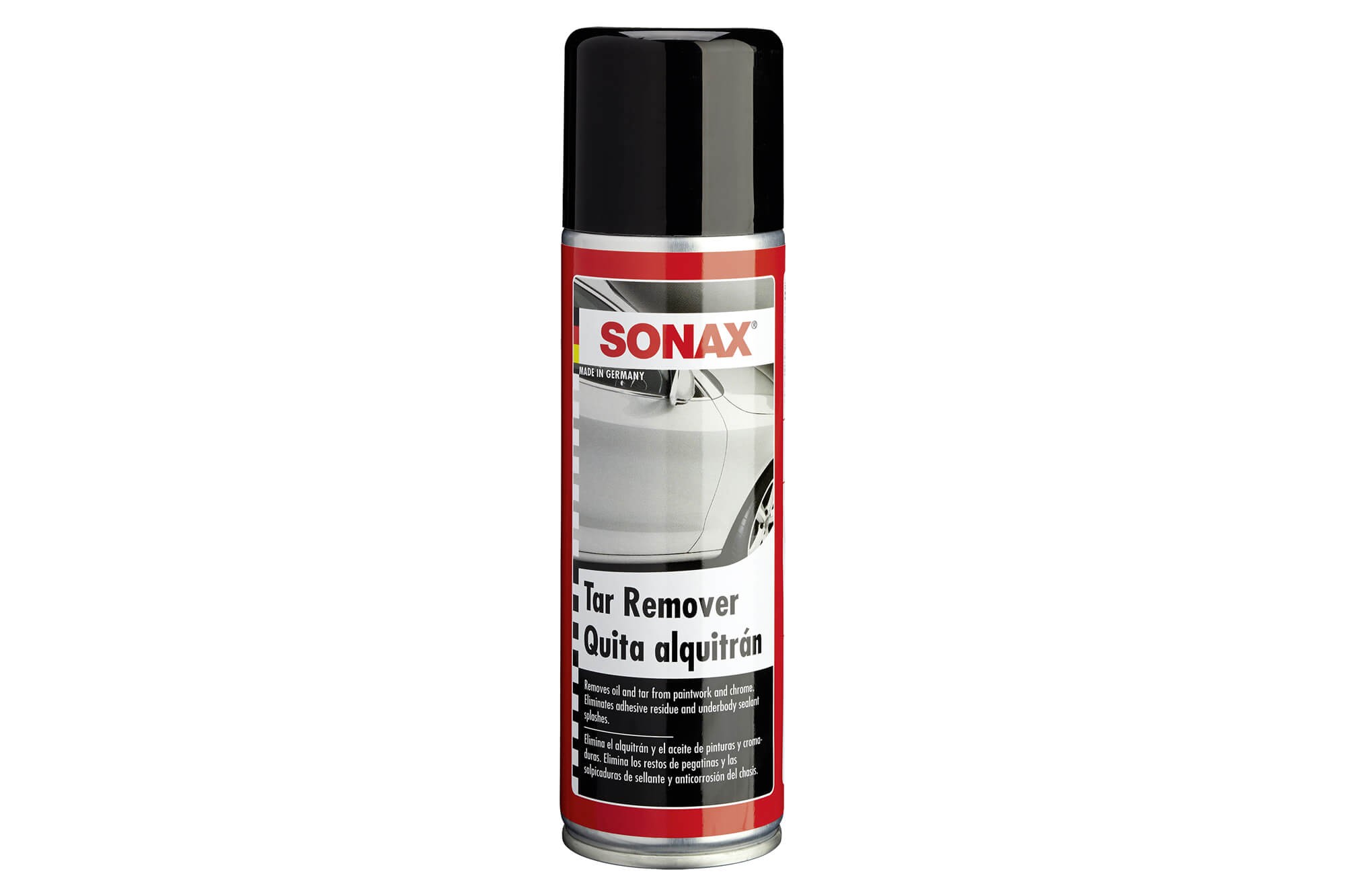 Препарат Sonax за отстраняване на следи от асфалт 300ml Препарат Sonax за отстраняване на следи от асфалт 300ml