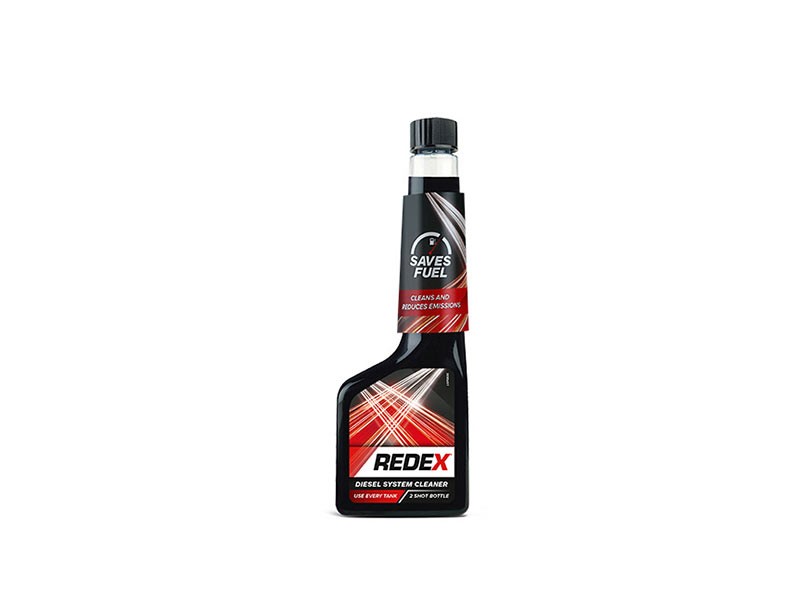 Почистваща добавка Redex за дизел 250ml