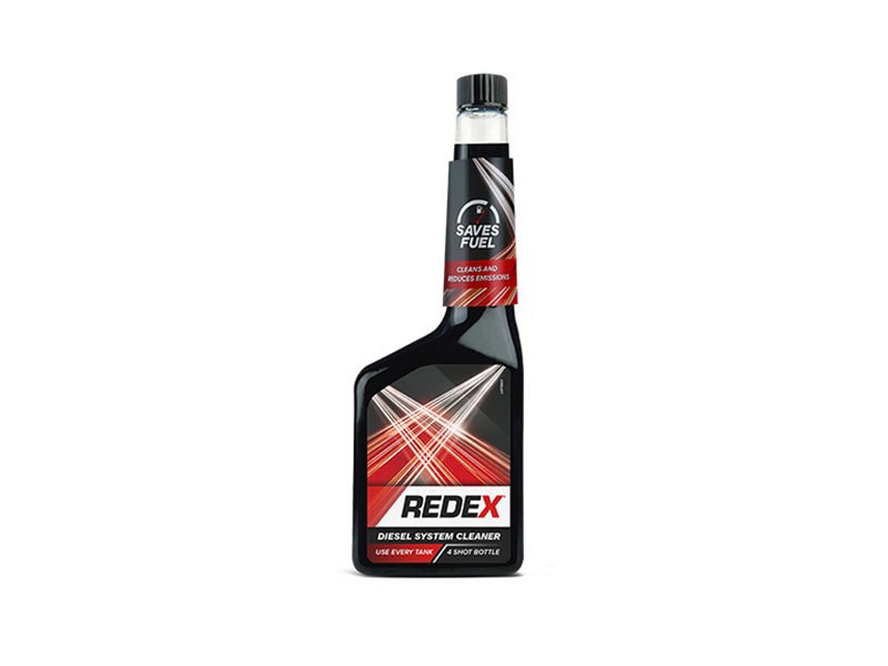 Почистваща добавка Redex за дизел 500ml