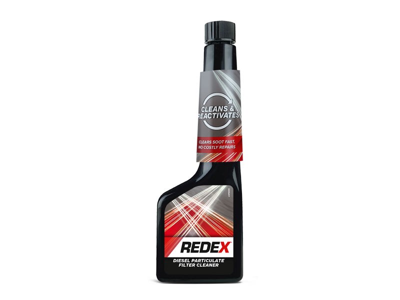Добавка Redex за почистване на DPF филтри 250ml