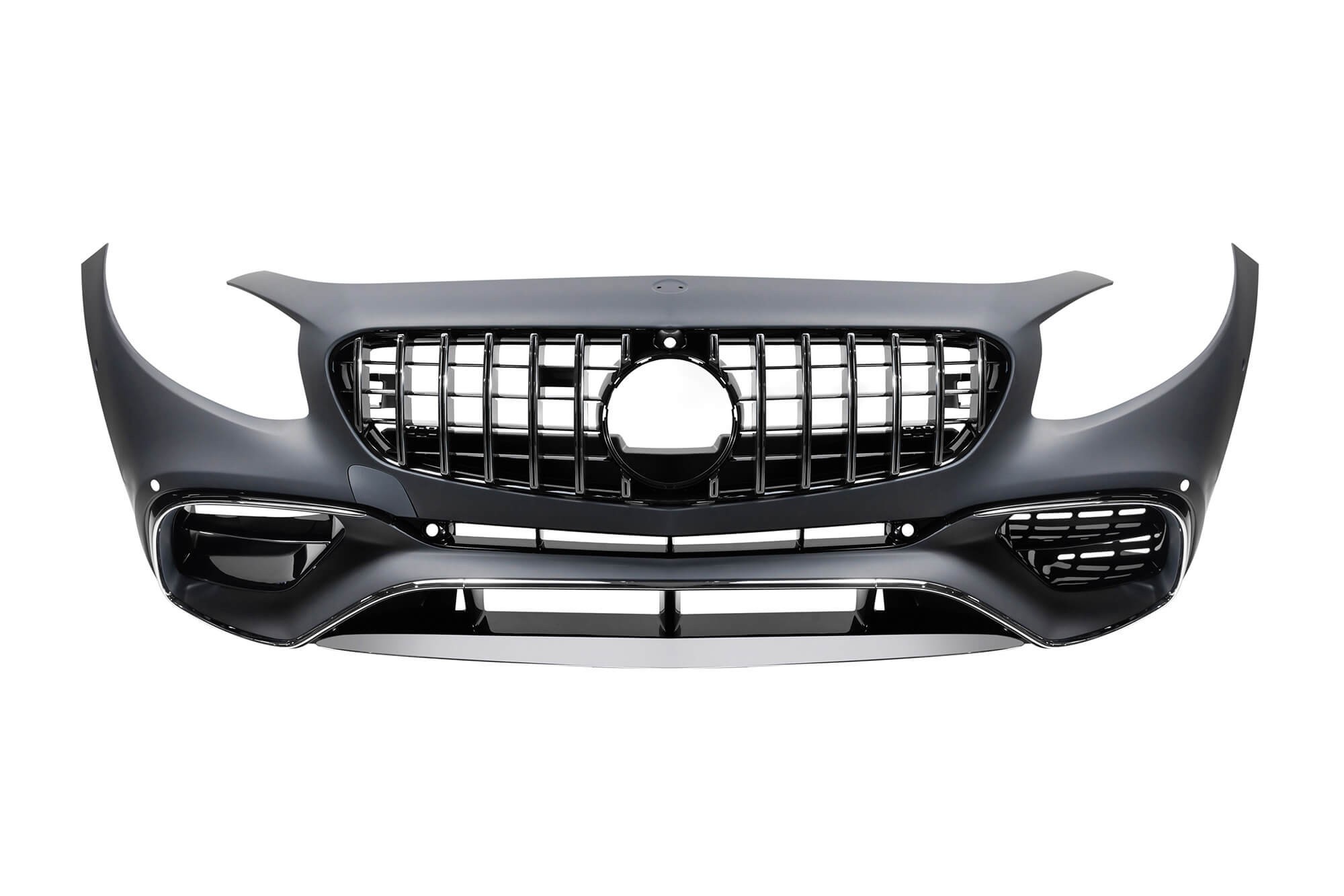 Предна AMG броня тип S63 за Mercedes S класа C217 купе 2014-2020
