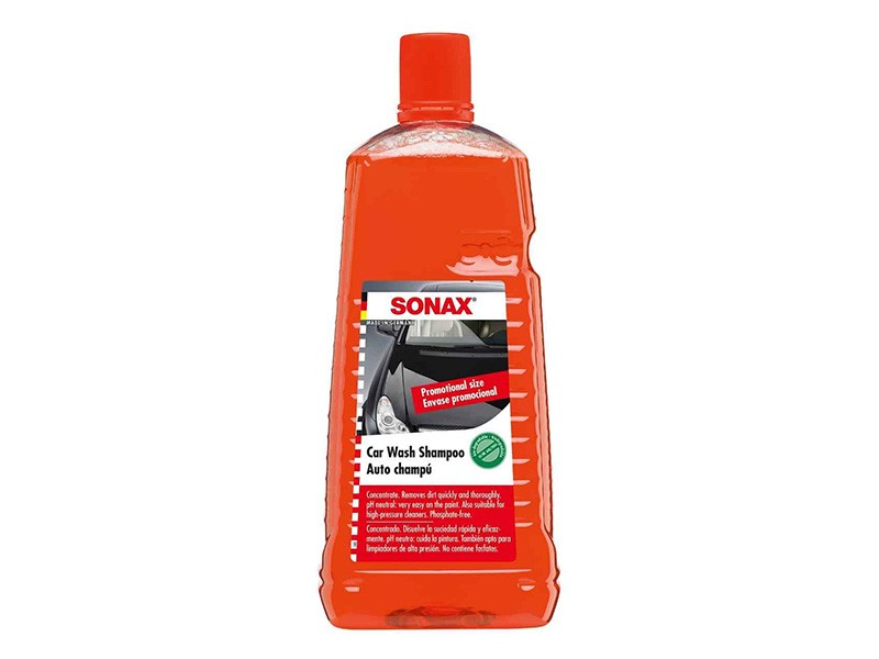 Шампоан за автомобили Sonax 2L