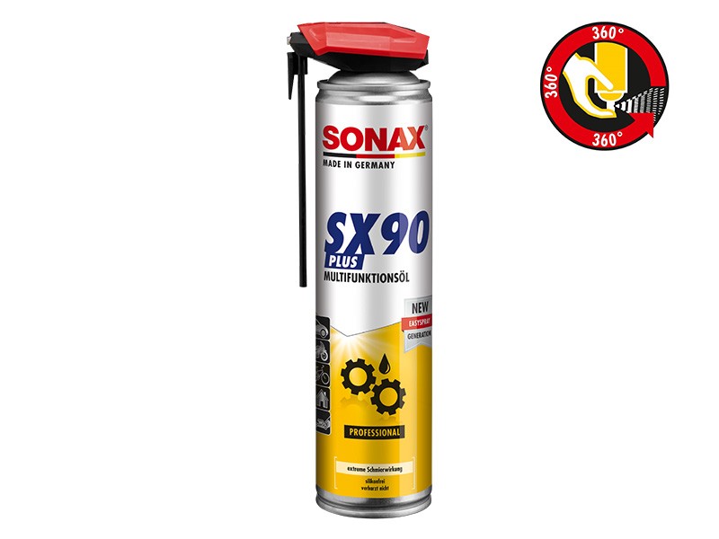 Мултифункционален спрей Sonax SX90 Plus