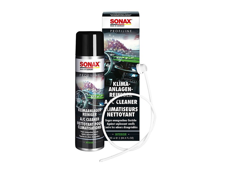 Спрей Sonax Profiline за почистване на климатик 400ml