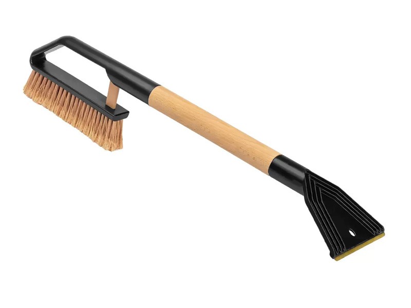 Стъргалка за лед ToM-PaR Blade Futura Nature с четка 70cm