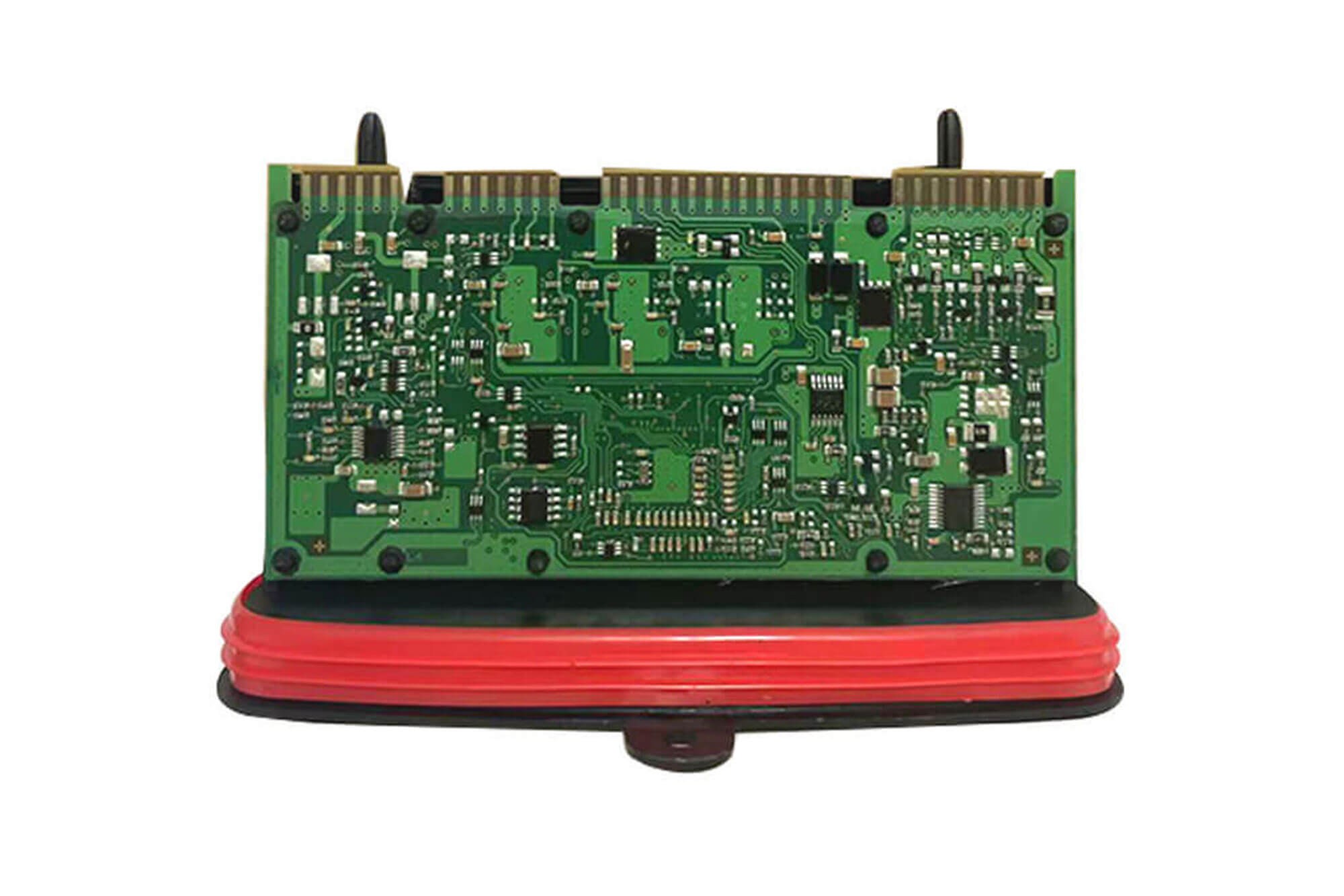 TMS модул за Adaptive LED фар 63117440878 на BMW серия 5 F10, F11 LCI 2013-2016