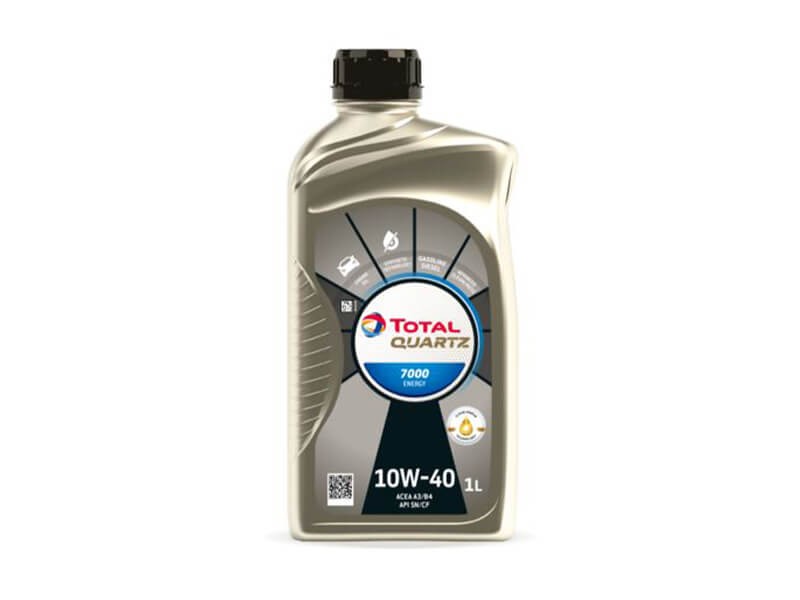 Total Quartz 7000 Energy 10W40 1L