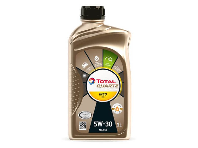 Total Quartz Ineo ECS 5W30 1L