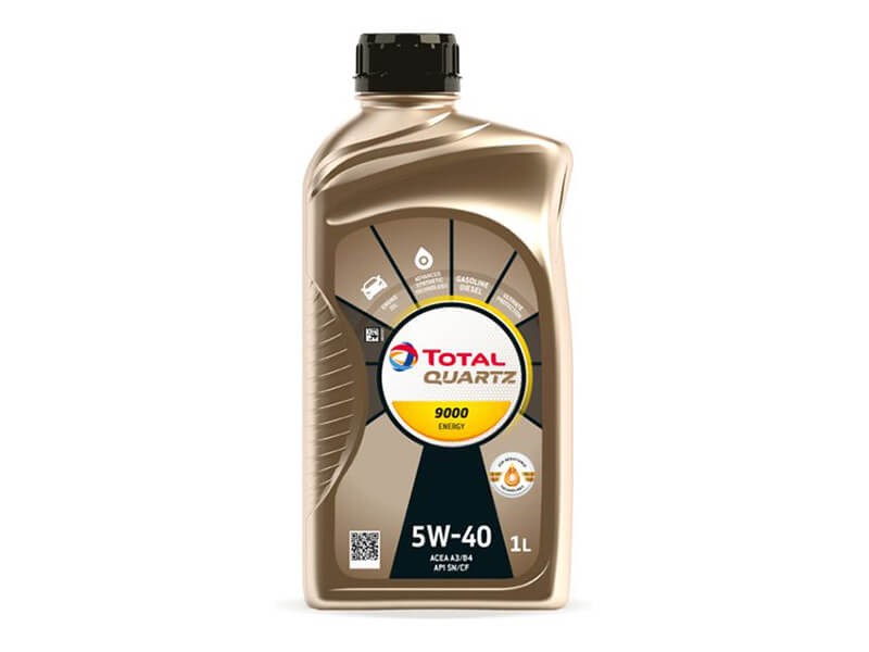 Total Quartz 9000 Energy 5W40 1L