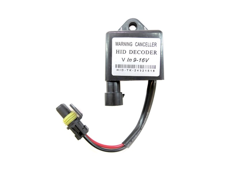 Товарно съпротивление HID DECODER 9-16V