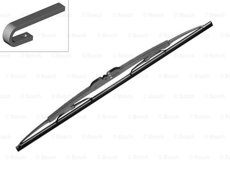 Задна чистачка BOSCH Rear H 400, 400мм