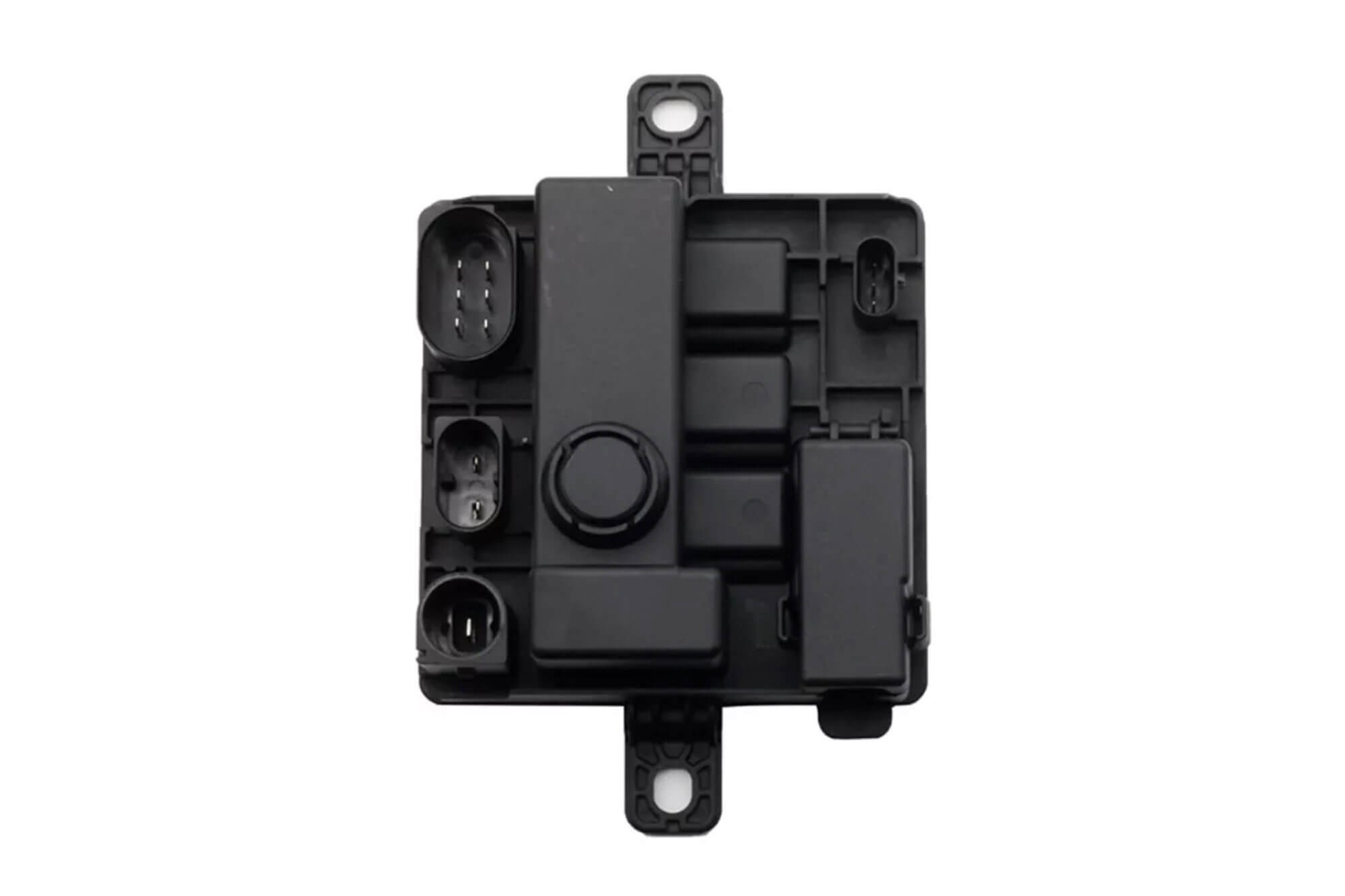 Захранващ модул 12637591534 за фарове на BMW серия 1 F20, F21 2010-2015, серия 2 F22, F23 2012-2016, серия 3 F30, F31 2011-2019, серия 4 F32, F33, F36 2013-2017, серия 5 F10, F11 2010-2017, серия 6 F06, F12, F13 2010-2018, серия 7 F01, F02 2008-2015