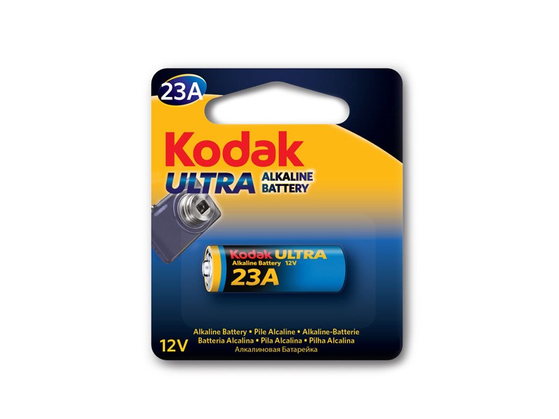 Алкална батерия Kodak Ultra 12V 23A 1 брой