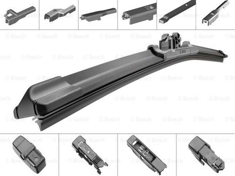 Автомобилна чистачка BOSCH Aerotwin Plus AP 23 U, 575мм, 1 брой