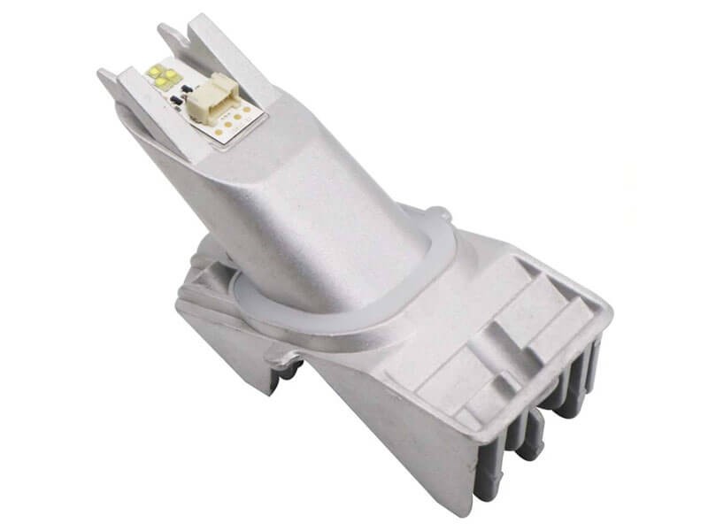 LED модул за фабрични ангелски очи на BMW серия 7 F01, F02, F03 2012-2015