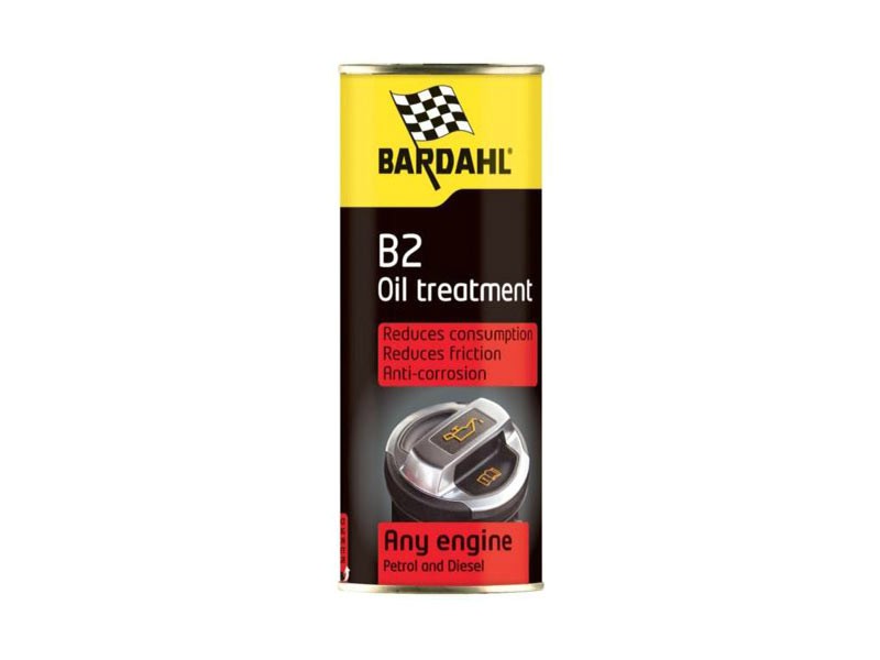 Подобрител на вискозитета на маслото Bardahl 300ml
