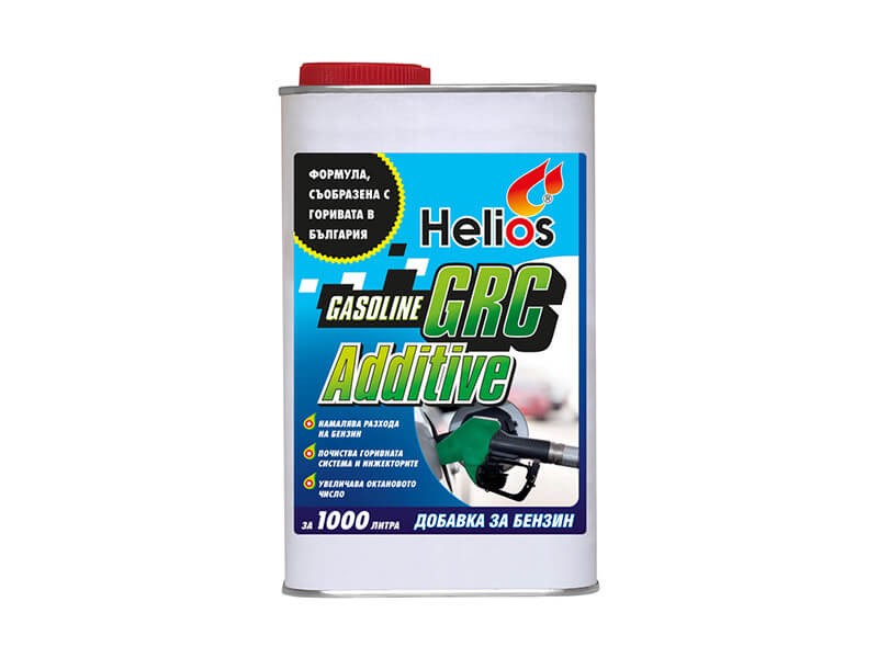 Добавка Helios GRC за бензин 1L
