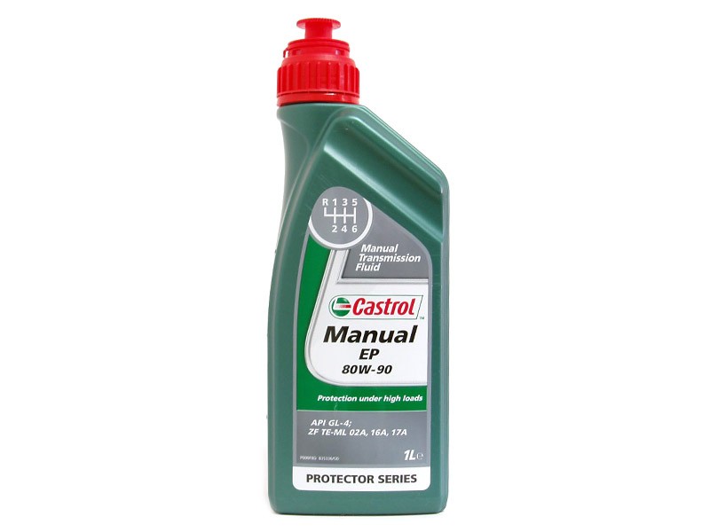 Castrol Manual EP 80W90 1L