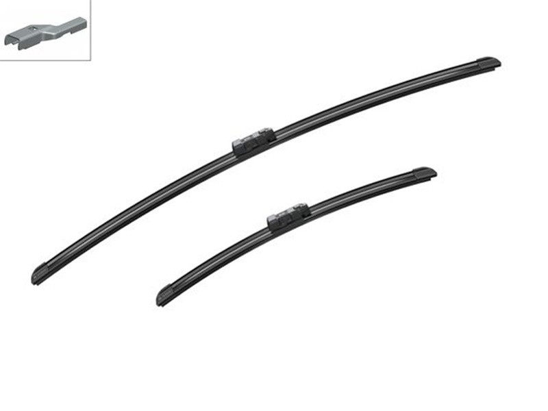 Комплект автомобилни чистачки BOSCH Aerotwin A 106 S 700мм + 425мм