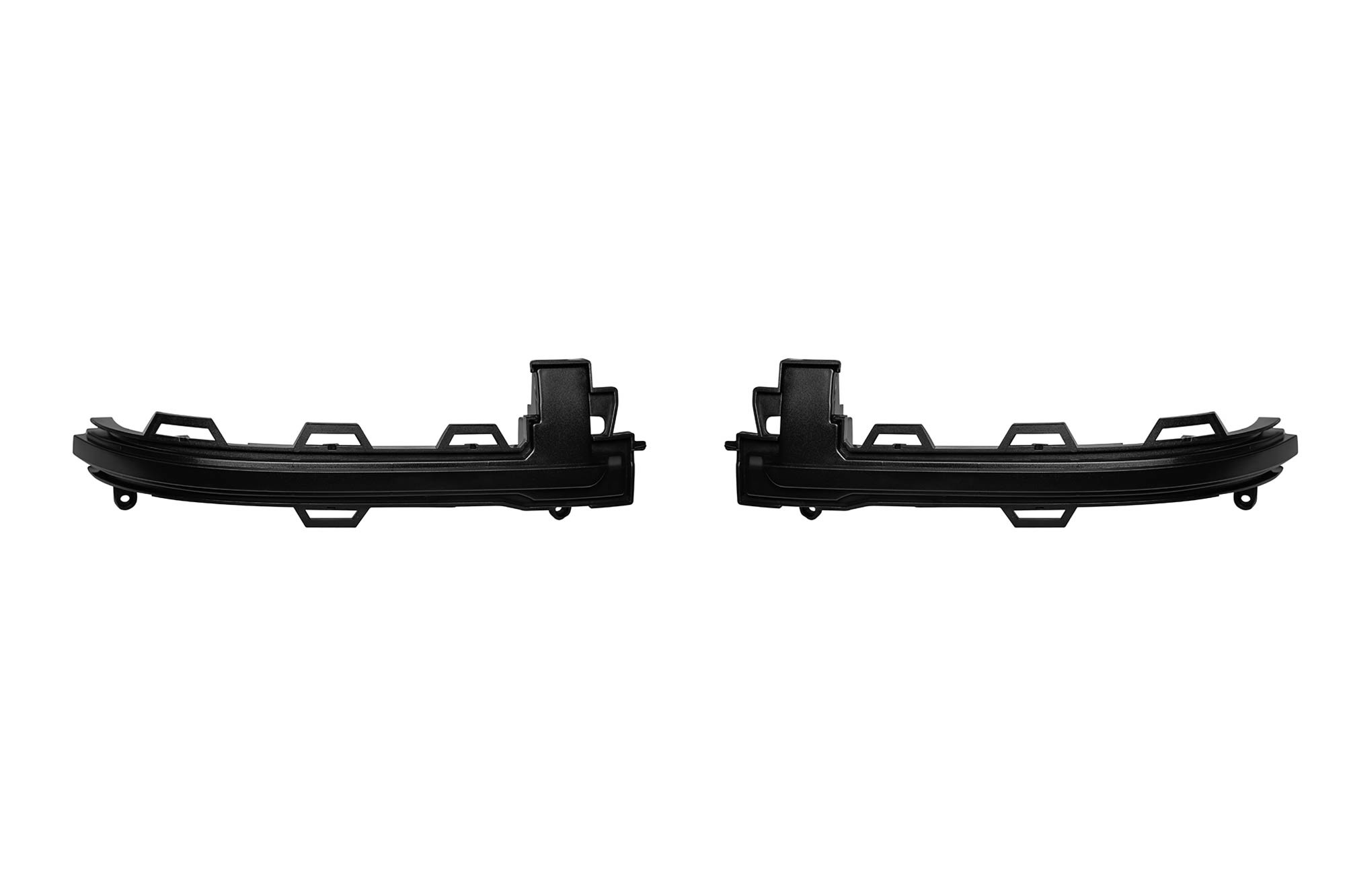  Тунинг LED мигачи за странични огледала на BMW X3 F25 2014-2017, X4 F26 2014-2018, X5 F15 2013-2018, X6 F16 след 2014 година