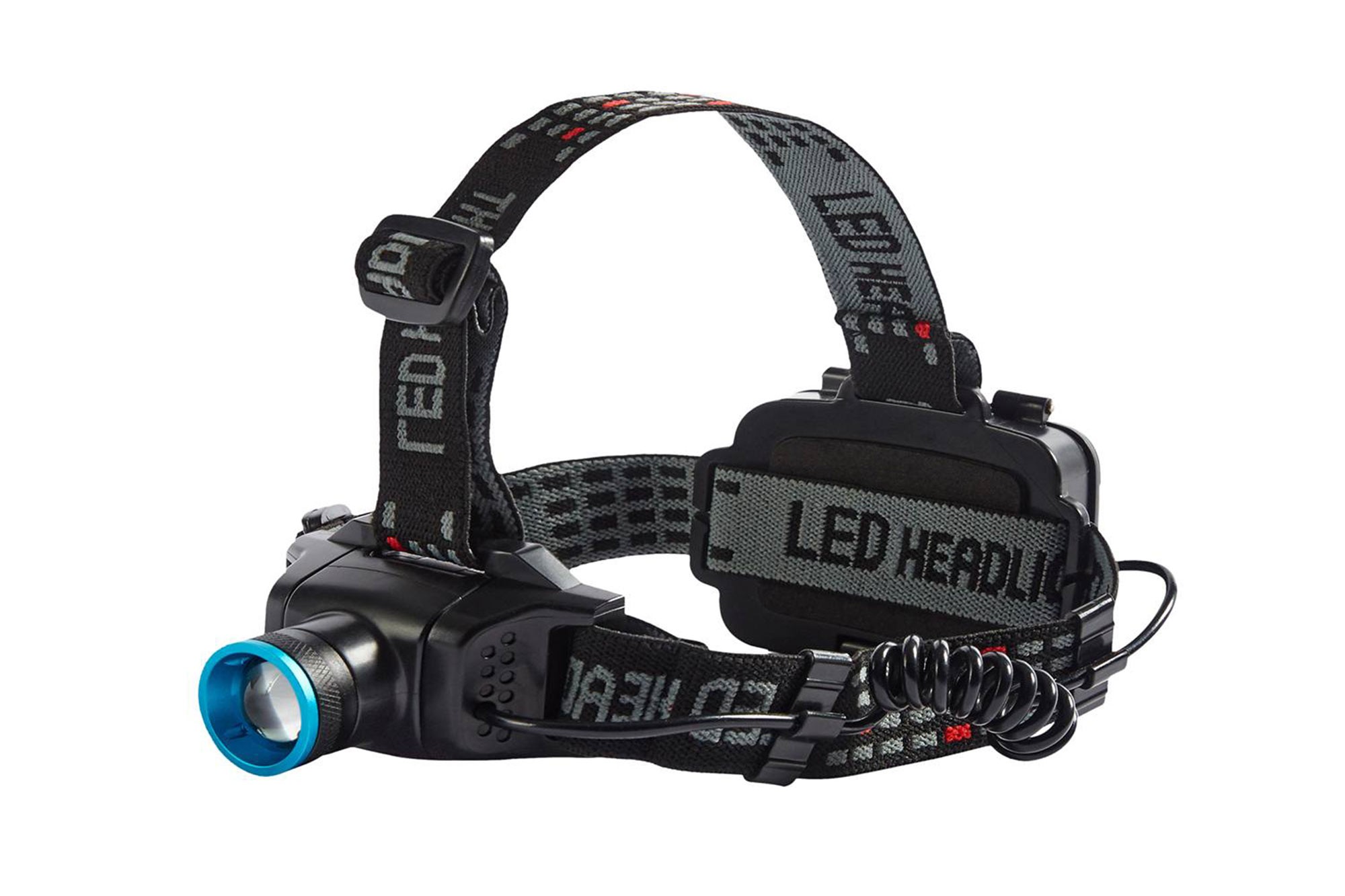 LED сервизна лампа Ring 240LM 6000K тип челник, USB