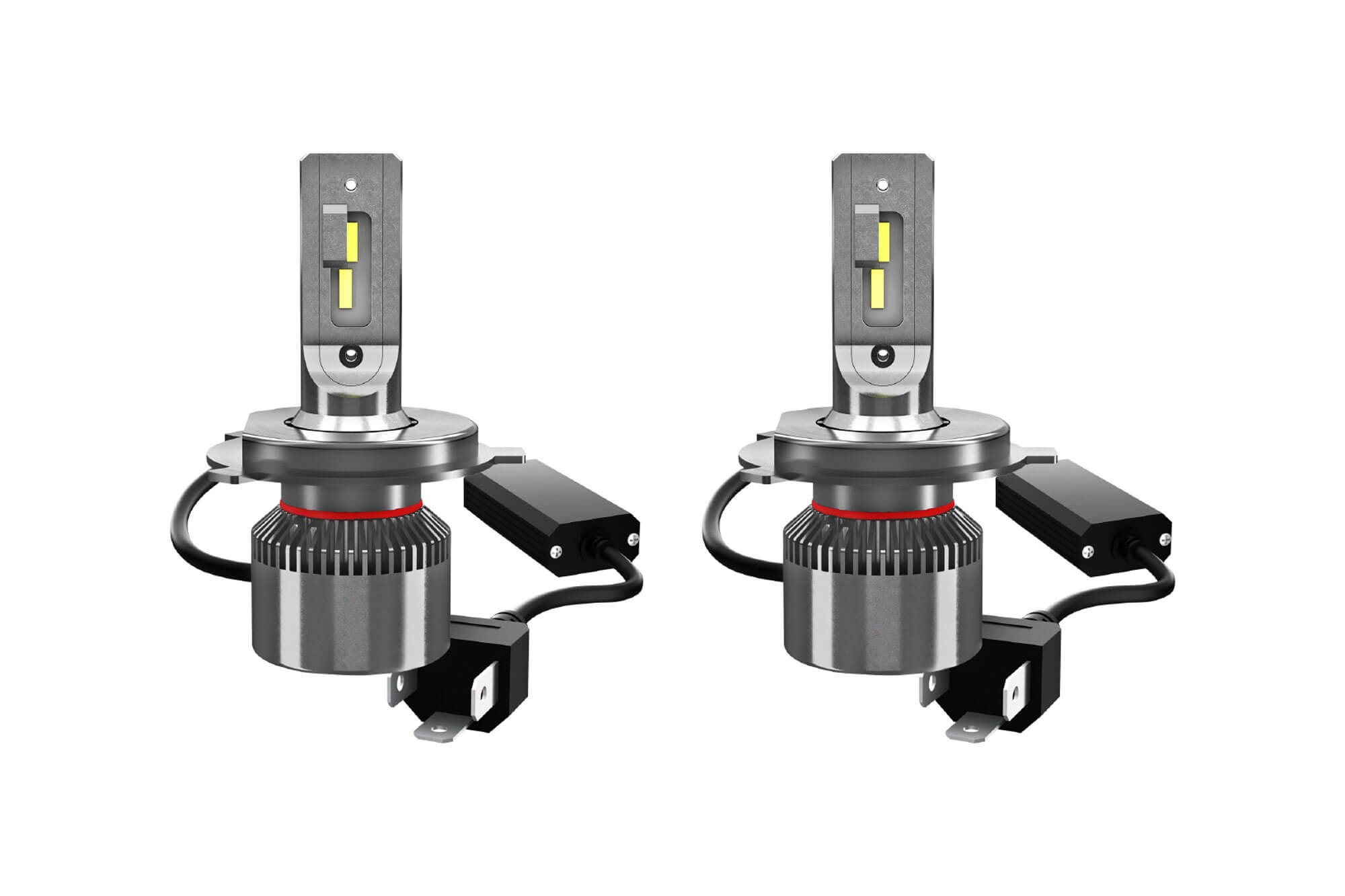 LED система Neolux H4 12V, 13W/13W, 700/1000lm, 6000K