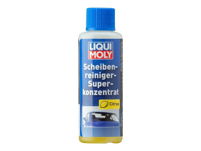Лятна течност за чистачки Liqui Moly, концентрат 1:100, 50ml