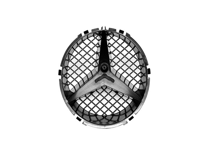 Основа за емблема на Mercedes B класа W245 2005-2011,C класа W204 2007-2014,E класа C207 Coupe 2009-2017,GLK X204 2008-2015,CL C216 2006-2014,V класа W447 след 2014 година