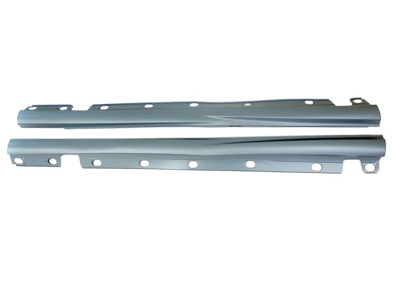 Прагове AMG тип S65 за Mercedes S класа W221 2006-2013 дълга база