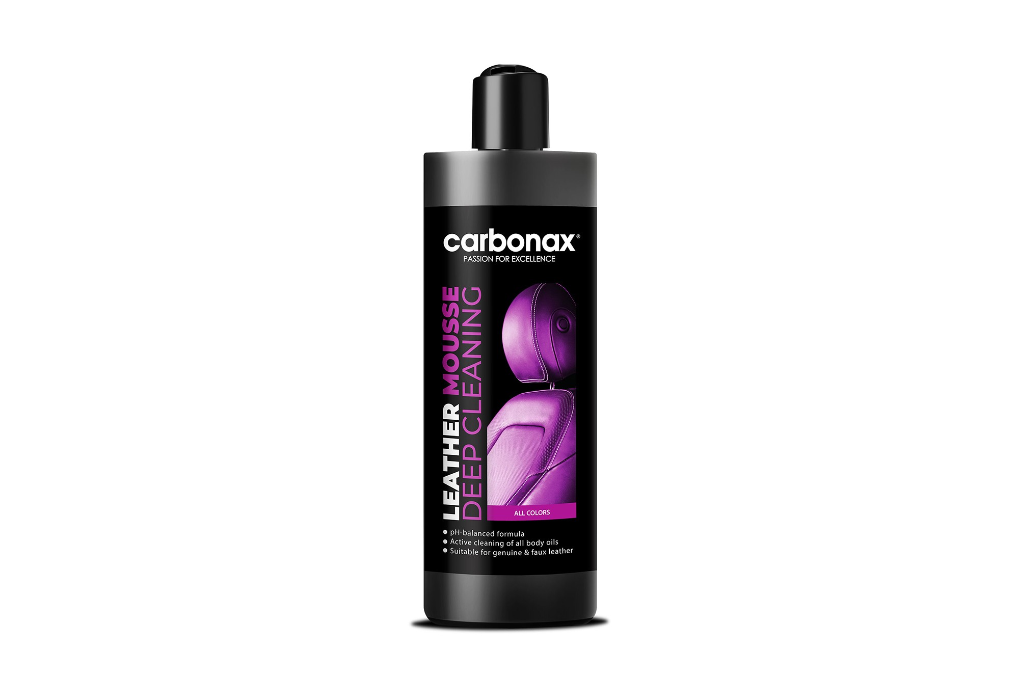 Пълнител за спрей Carbonax за почистване и подхранване на кожа 500ml