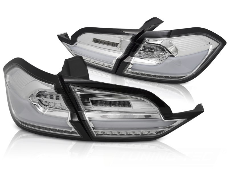 Комплект тунинг LED стопове за Ford Fiesta Mk8 2017-2021 хечбек , ляв и десен
