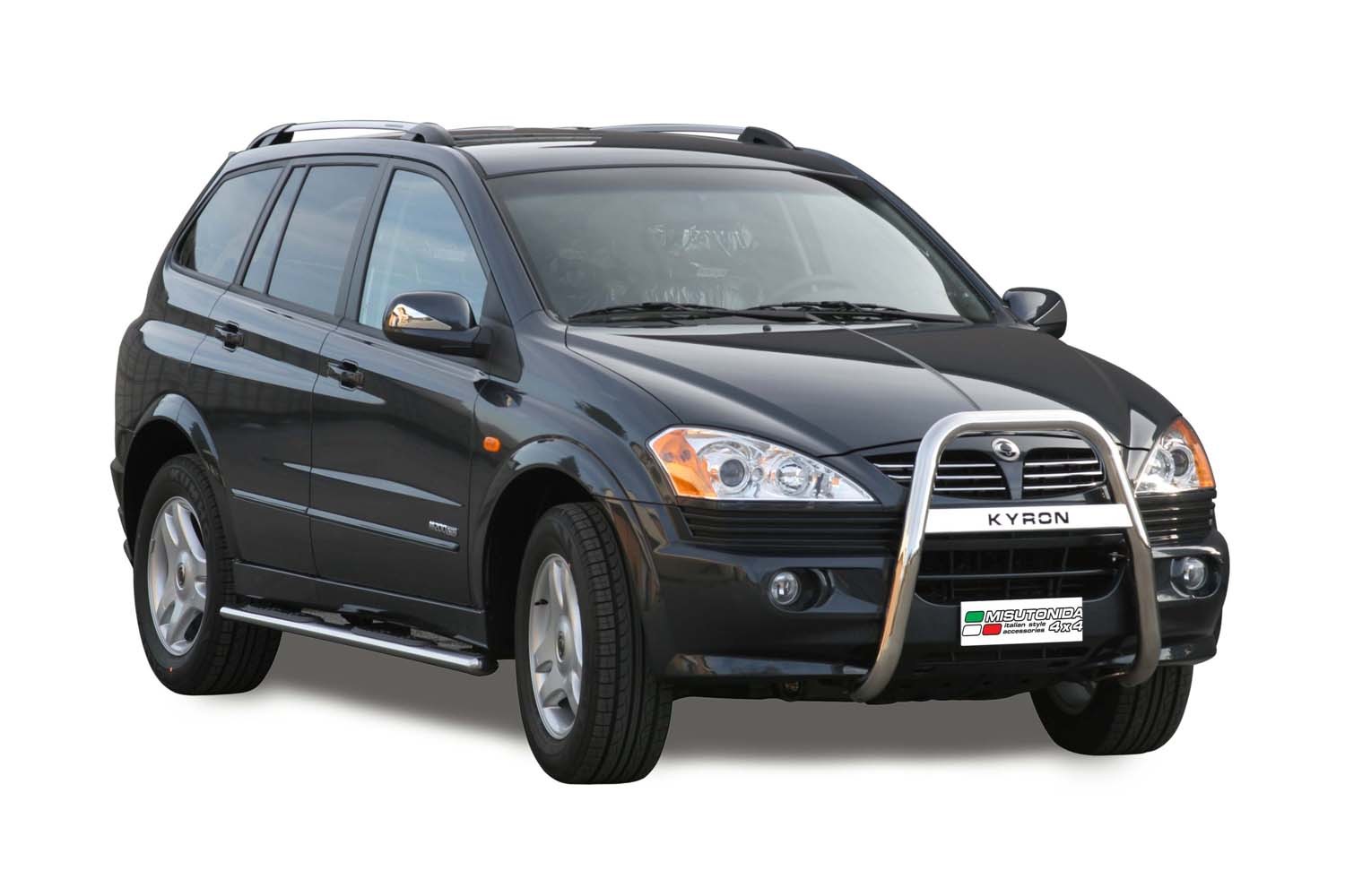 Висок ролбар Misutonida с лого за SsangYong Kyron 2006-2007