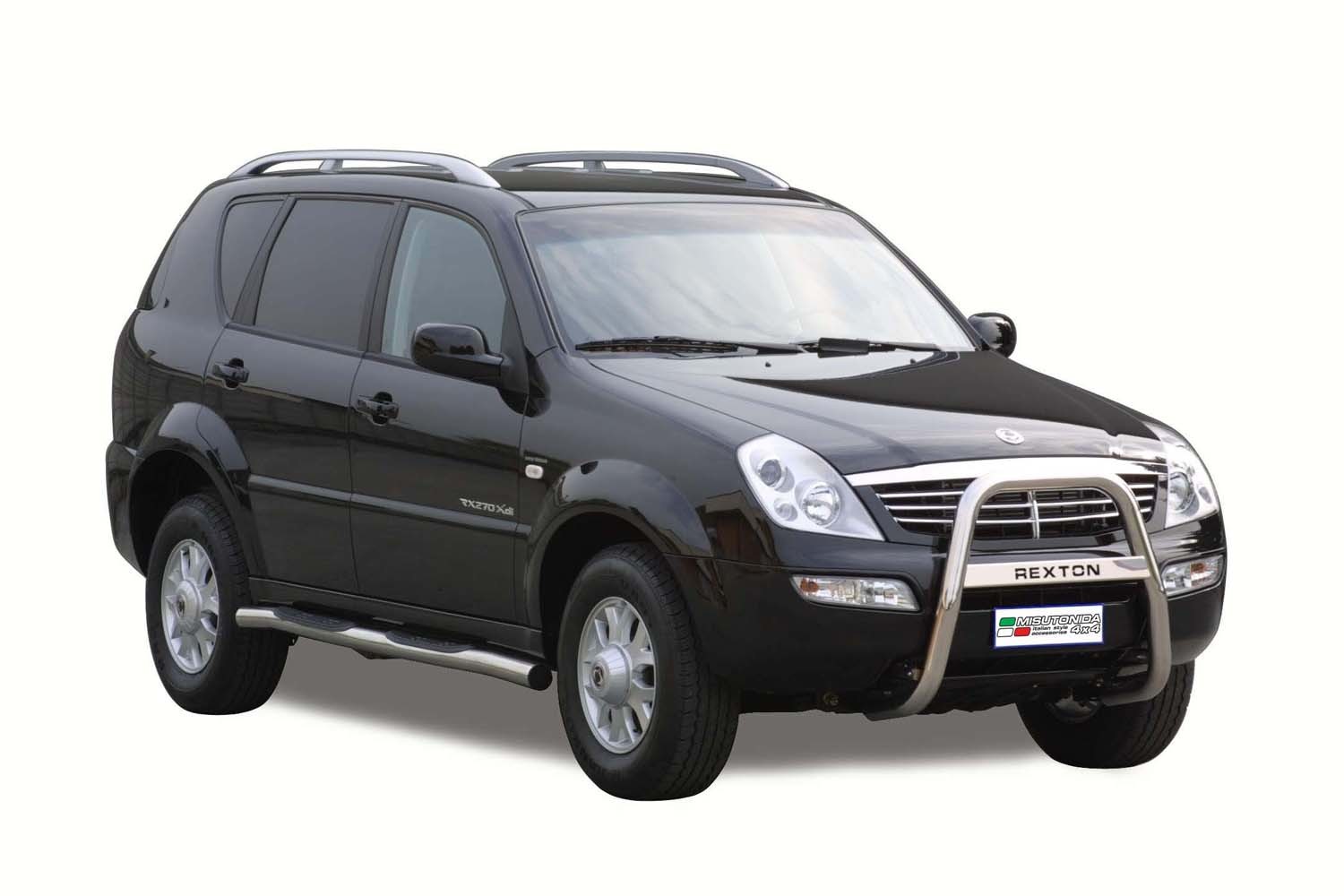 Висок ролбар Misutonida с лого за SsangYong Rexton 2004-2006