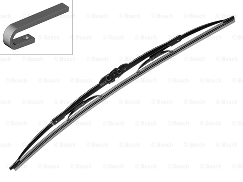 Задна чистачка BOSCH Rear H 282, 280мм