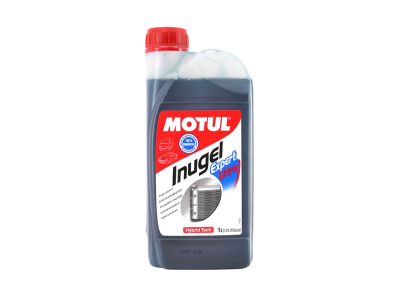 Антифриз MOTUL INUGEL EXPERT ULTRA 1L