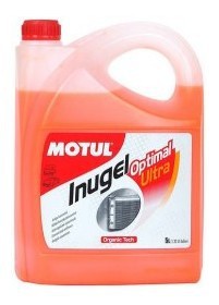 Антифриз MOTUL INUGEL OPTIMAL ULTRA 5L