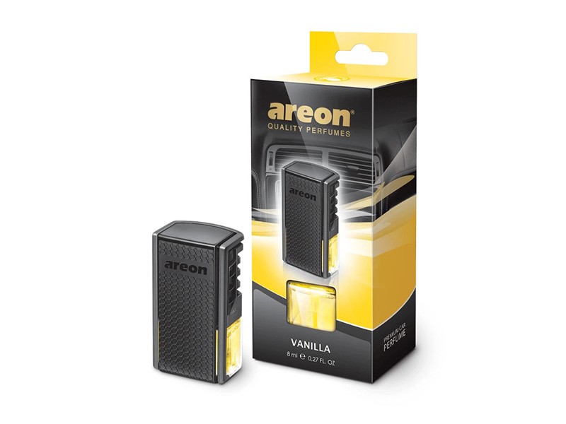 Ароматизатор Areon, серия Premium, аромат Vanilla