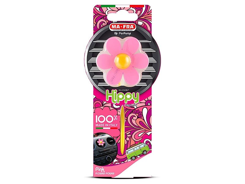 Ароматизатор Ma*Fra Happy Pink с аромат Flower Power