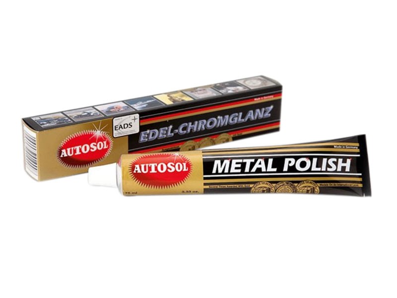 Полираща паста Autosol за метал 75ml