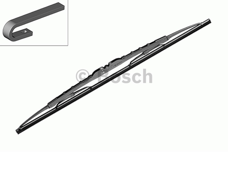 Автомобилна чистачка BOSCH Eco 65C, 650мм, 1 брой