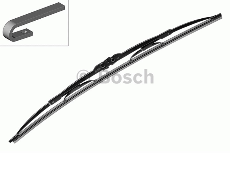 Автомобилна чистачка BOSCH Twin 603, 600мм, 1 брой