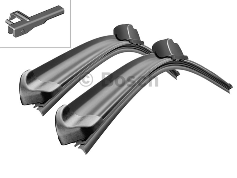 Комплект автомобилни чистачки BOSCH Aerotwin A 034 S, 650мм + 650мм