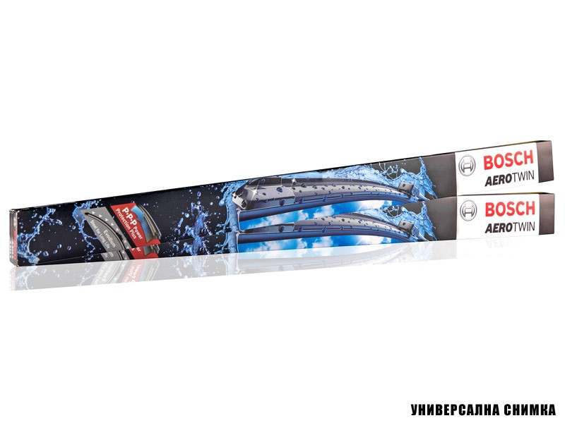 Комплект автомобилни чистачки BOSCH Aerotwin A 936 S, 600мм + 475мм