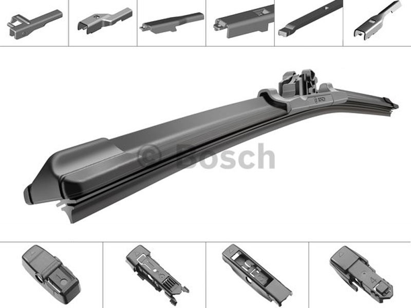 Автомобилна чистачка BOSCH Aerotwin AP 19 U, 475мм, 1 брой