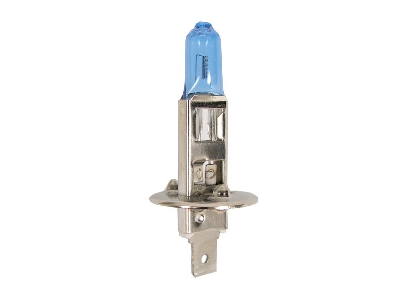 Халогенна крушка Bosch H1 Xenon Effect 12V, 55W, P14.5s, 1 брой