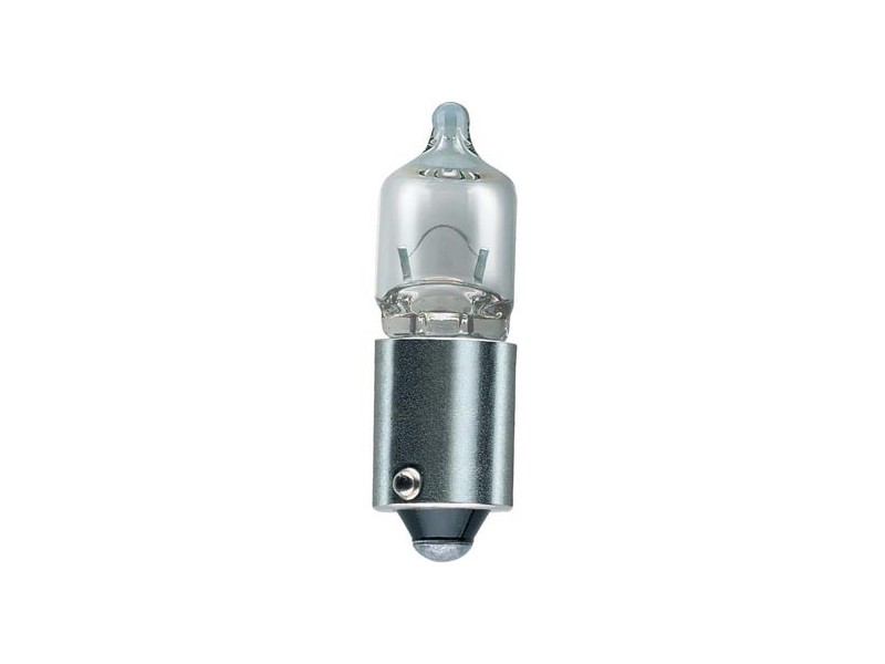 Халогенна крушка Bosch H6W 12V, 6W, BAX9s, 1 брой