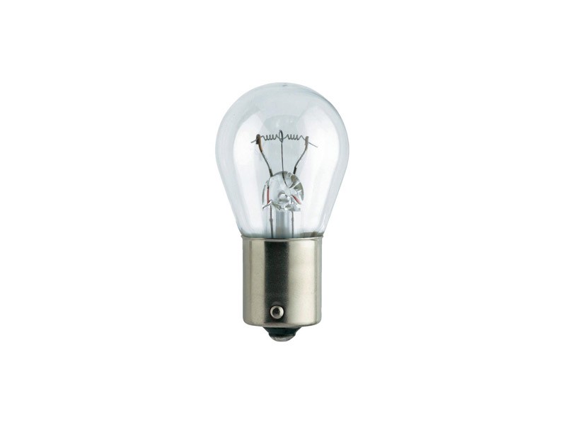 Халогенна крушка Bosch P21/4W 12V, 21/4W, BAZ15d, 1 брой