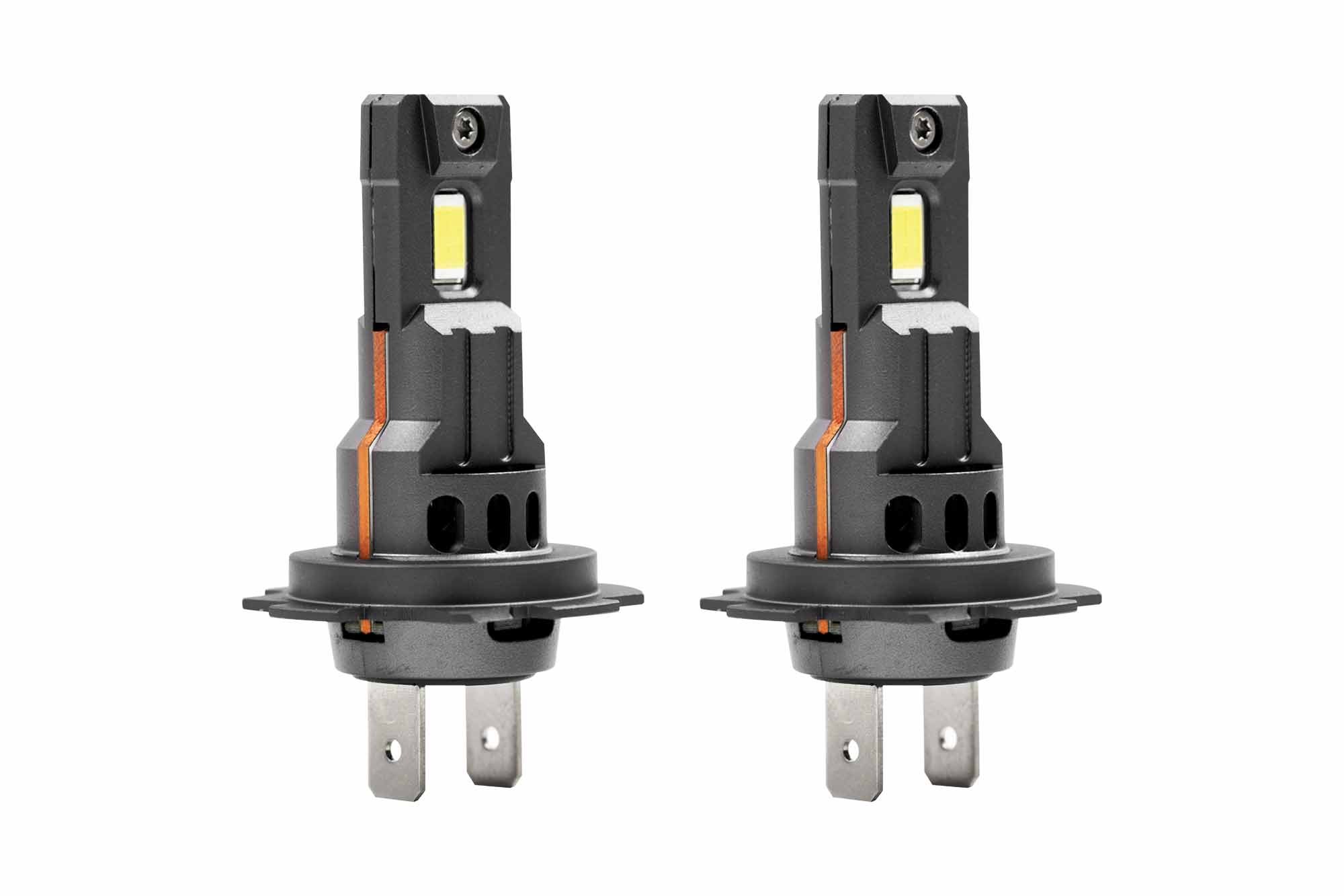 LED система AutoPro H7 серия R1 DC 9-32V, 50W, 4600LM, 6000K