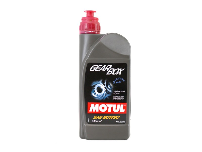 MOTUL GEARBOX 80W90 1L